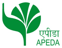 APEDA logo