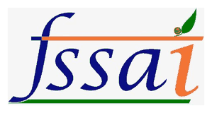 Food Safety and Standards Authority of India logo
